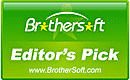 Editors Brothersoft Pick