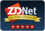 جایزه ZDNet در